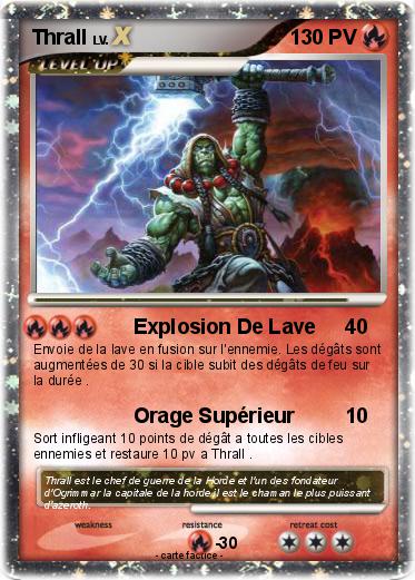 Pokemon Thrall