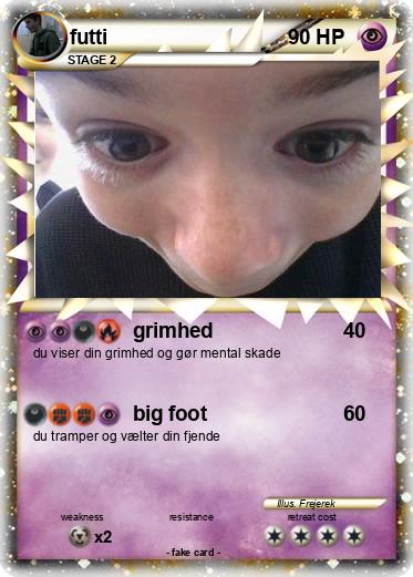 Pokemon futti