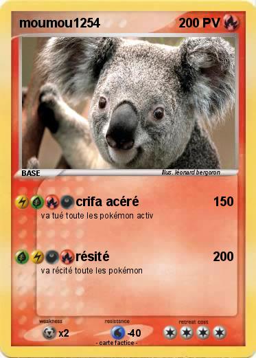 Pokemon moumou1254