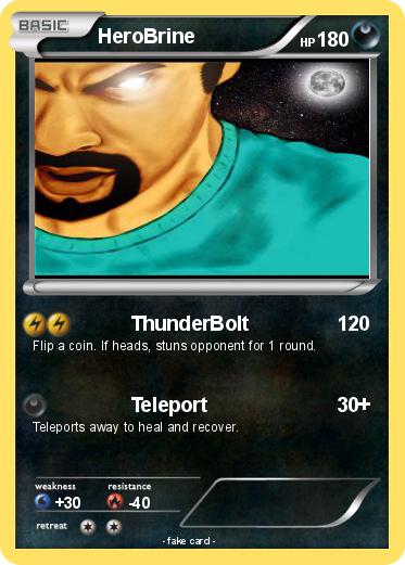 Pokemon HeroBrine