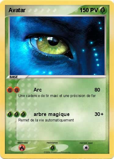 Pokemon Avatar