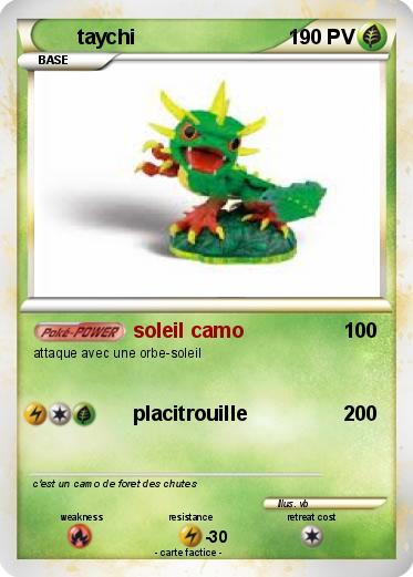 Pokemon taychi