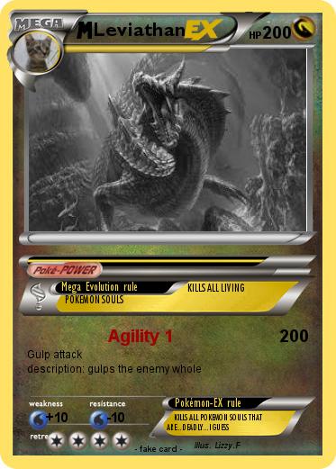 Pokemon Leviathan