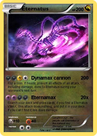 Pokemon Eternatus