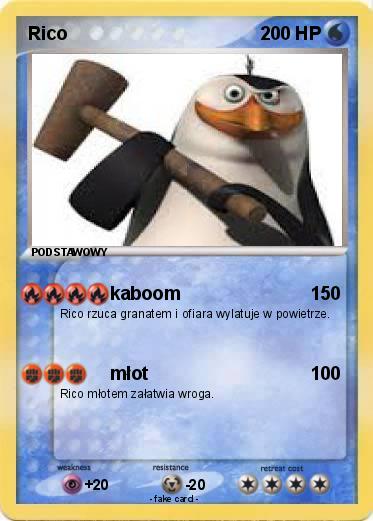 Pokemon Rico
