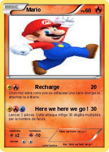 Pokemon Mario