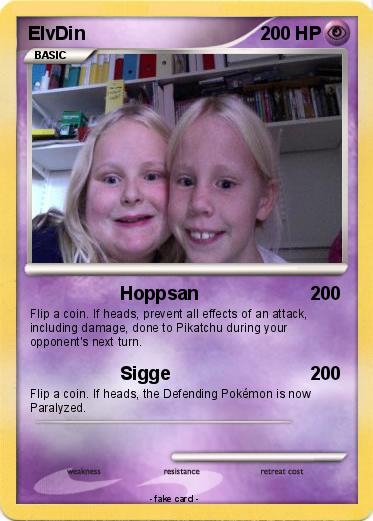 Pokemon ElvDin
