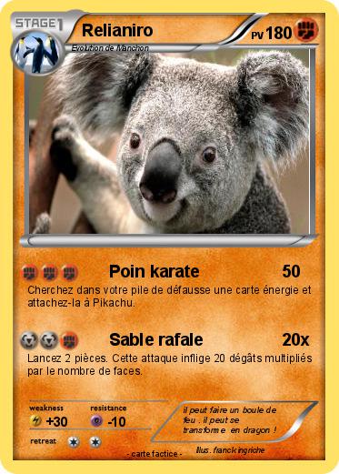 Pokemon Relianiro