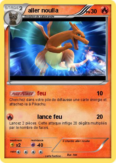 Pokemon aller noulla
