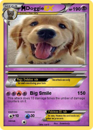 Pokemon Doggie