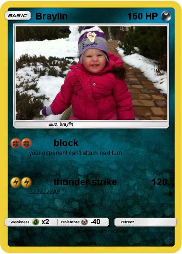Pokemon Braylin