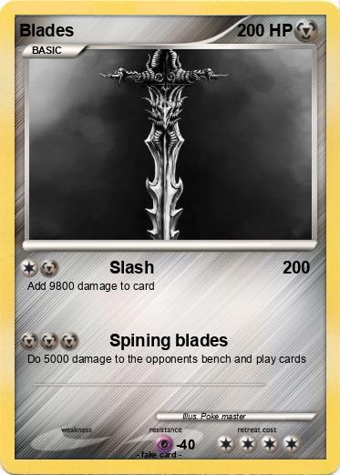Pokemon Blades