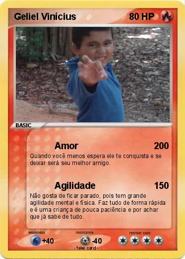 Pokemon Geliel Vinícius