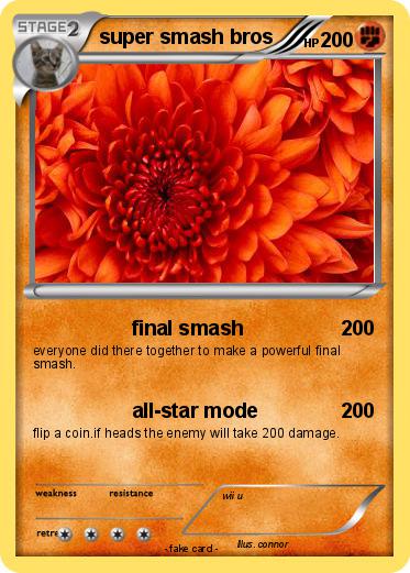 Pokemon super smash bros