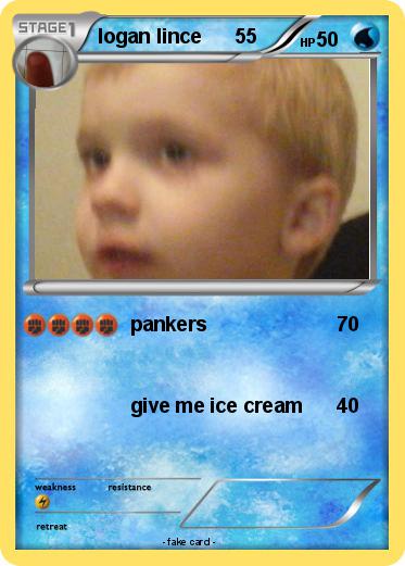 Pokemon logan lince      55