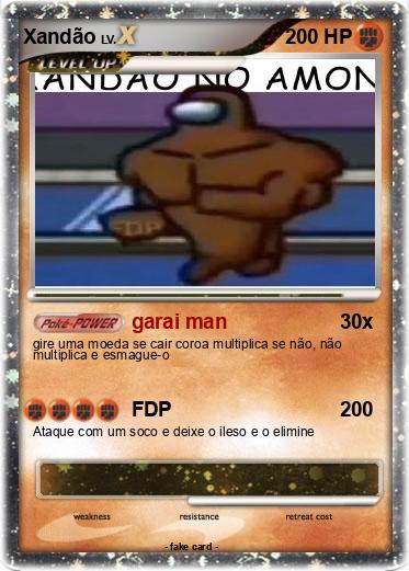Pokemon Xandão