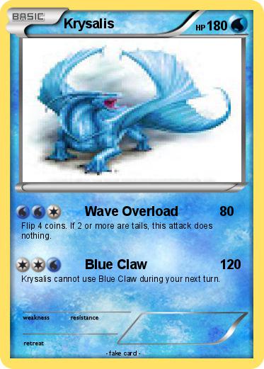Pokemon Krysalis