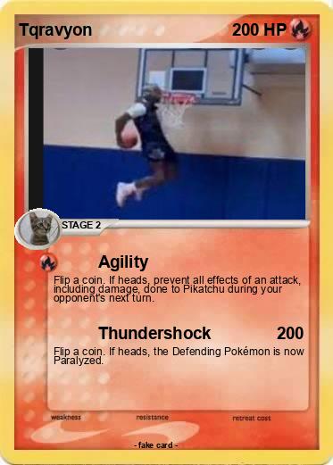 Pokemon Tqravyon