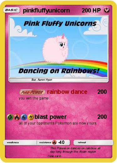 Pokemon pinkfluffyunicorn