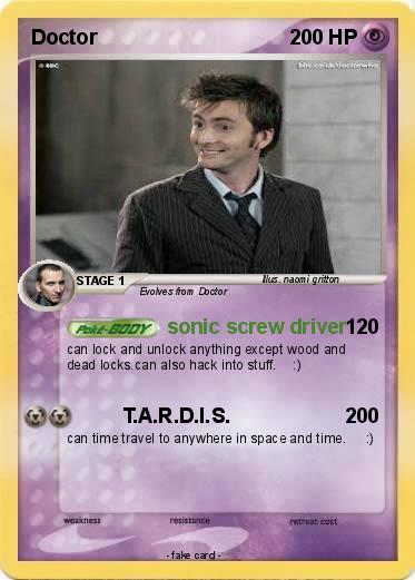 Pokemon Doctor