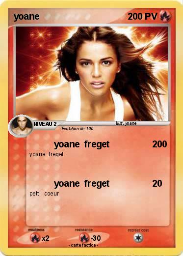 Pokemon yoane