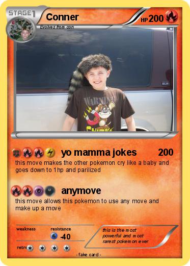 Pokemon Conner