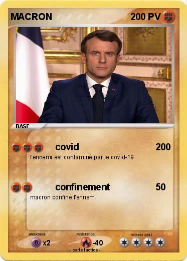 Pokemon MACRON