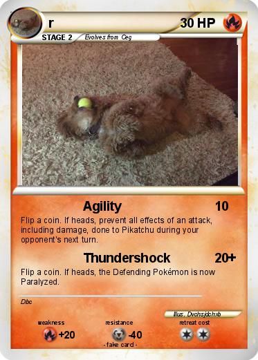 Pokemon r
