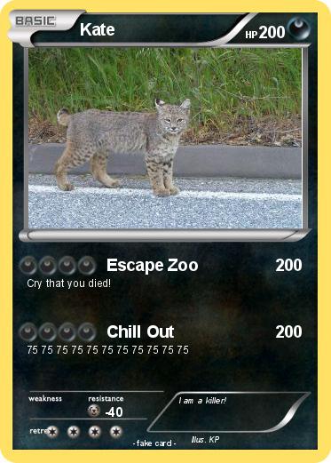 Pokemon Kate