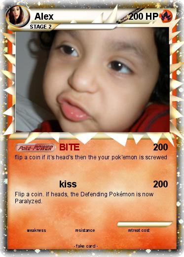 Pokemon Alex