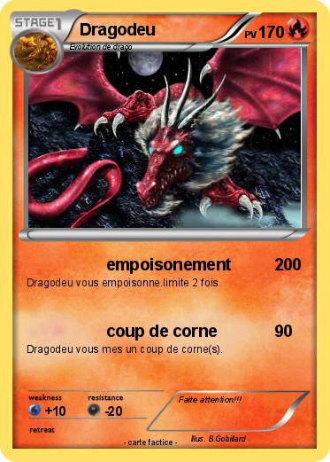 Pokemon Dragodeu