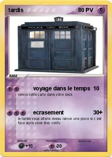 Pokemon tardis