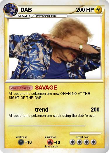 Pokemon DAB