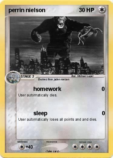 Pokemon perrin nielson