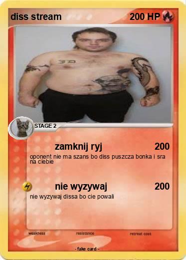 Pokemon diss stream