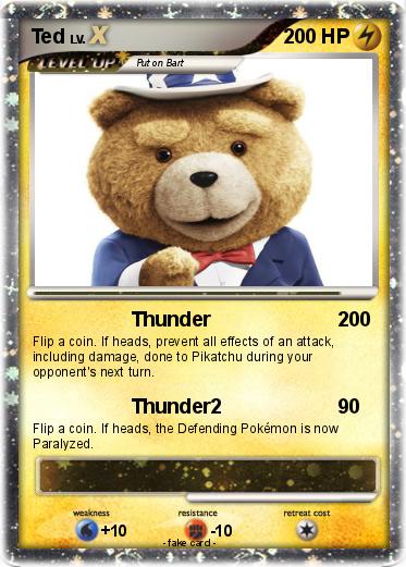 Pokemon Ted
