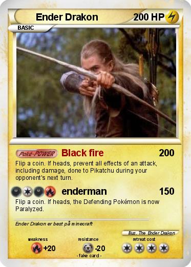 Pokemon Ender Drakon