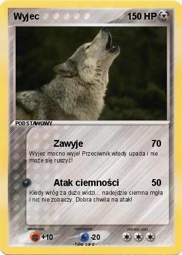 Pokemon Wyjec