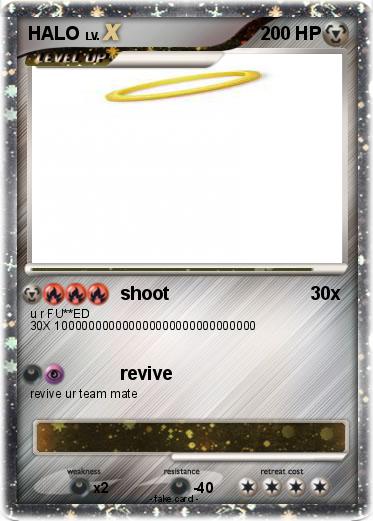 Pokemon HALO