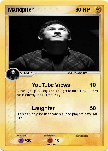 Pokemon Markiplier