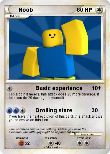 Pokemon Noob