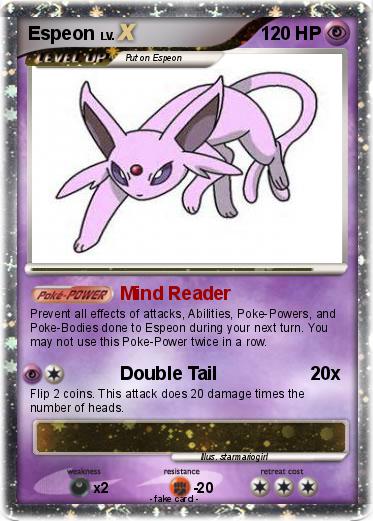 Pokemon Espeon