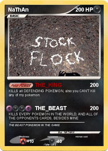 Pokemon NaThAn