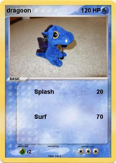 Pokemon dragoon