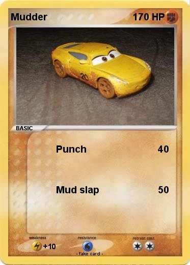 Pokemon Mudder
