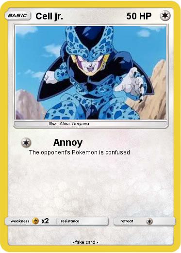 Pokemon Cell jr.