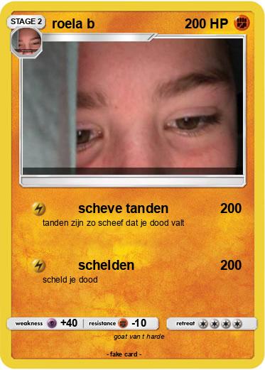 Pokemon roela b