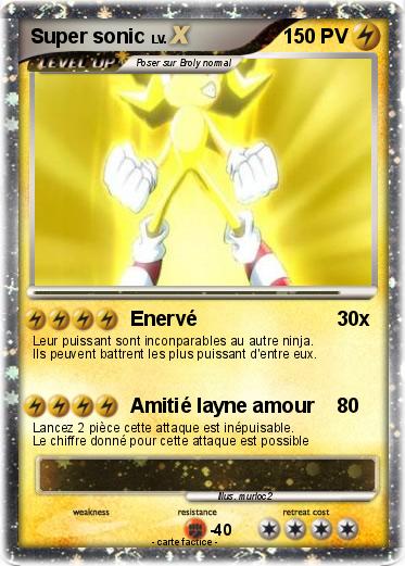 Pokemon Super sonic