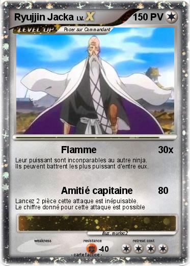 Pokemon Ryujjin Jacka