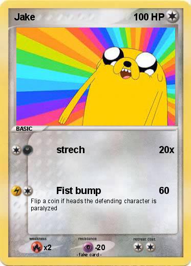 Pokemon Jake